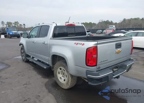 2016 Chevrolet Colorado Lt z USA, uszkodzony, nr VIN 1GCGTCE36G1154744
